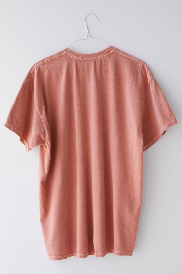 Beauty And Chaos Koi Fish Oversized Tee #5