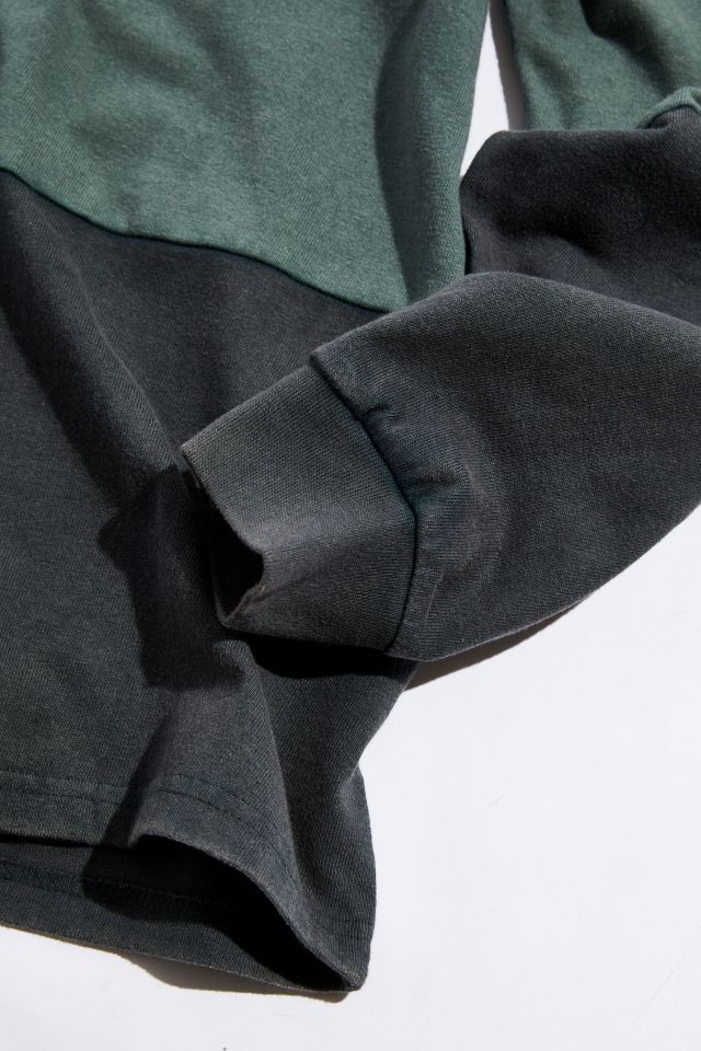 iets frans… Chandail de Rugby à Manches Longues et Blocs de Couleur #2