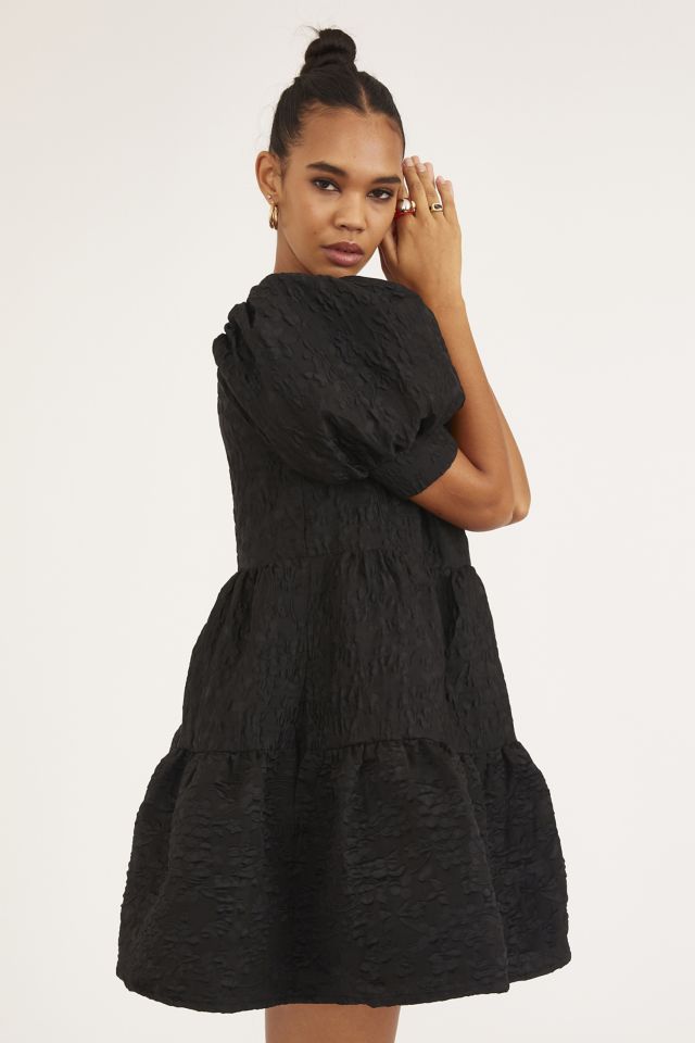 Robe Étagée Froissée Sister Jane #1