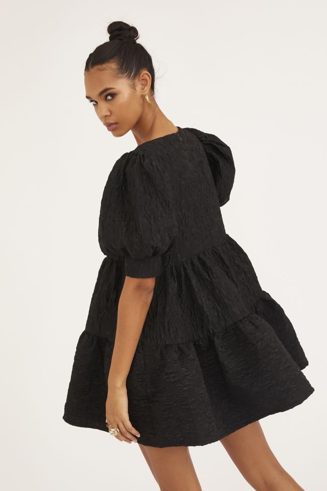 Robe Étagée Froissée Sister Jane #2