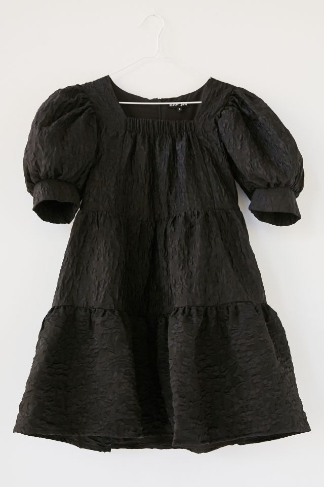 Robe Étagée Froissée Sister Jane #3