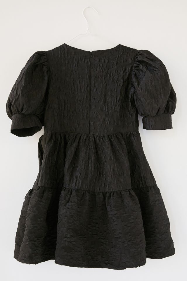 Robe Étagée Froissée Sister Jane #4