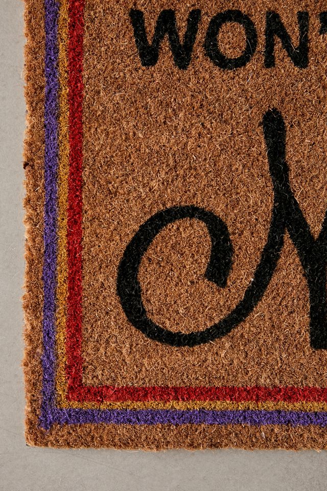 Mr. Rogers Doormat #4