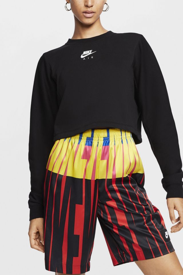 Nike Sportswear Air Cropped Sweatshirt #2