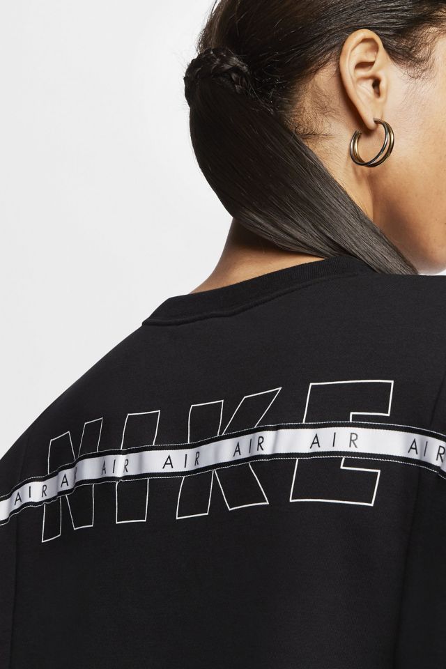 Nike Sportswear Air Cropped Sweatshirt #3