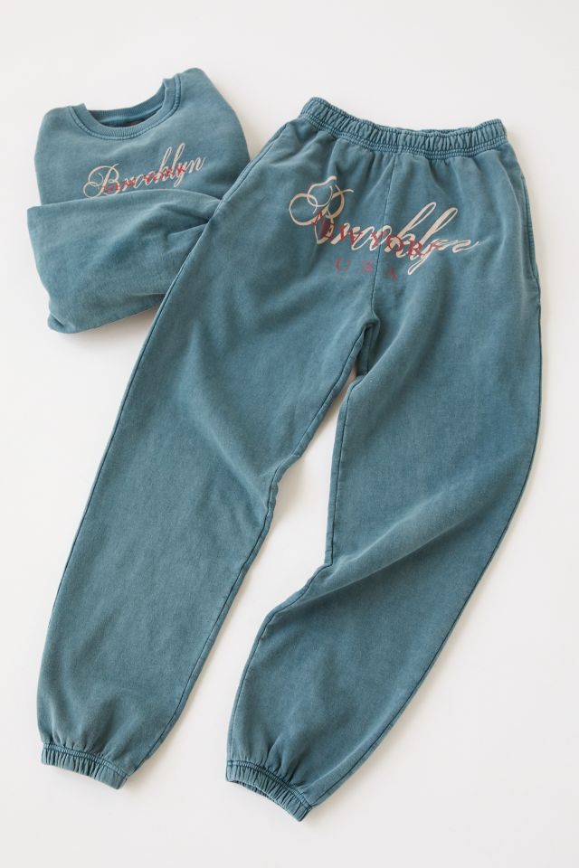 Brooklyn Oversized Sweatpant #2