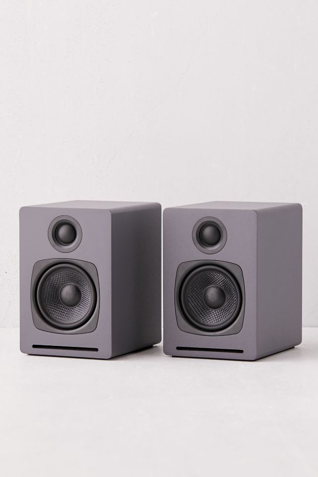 Audioengine A1 Powered Bluetooth Speaker Set | Urban Outfitters Canada