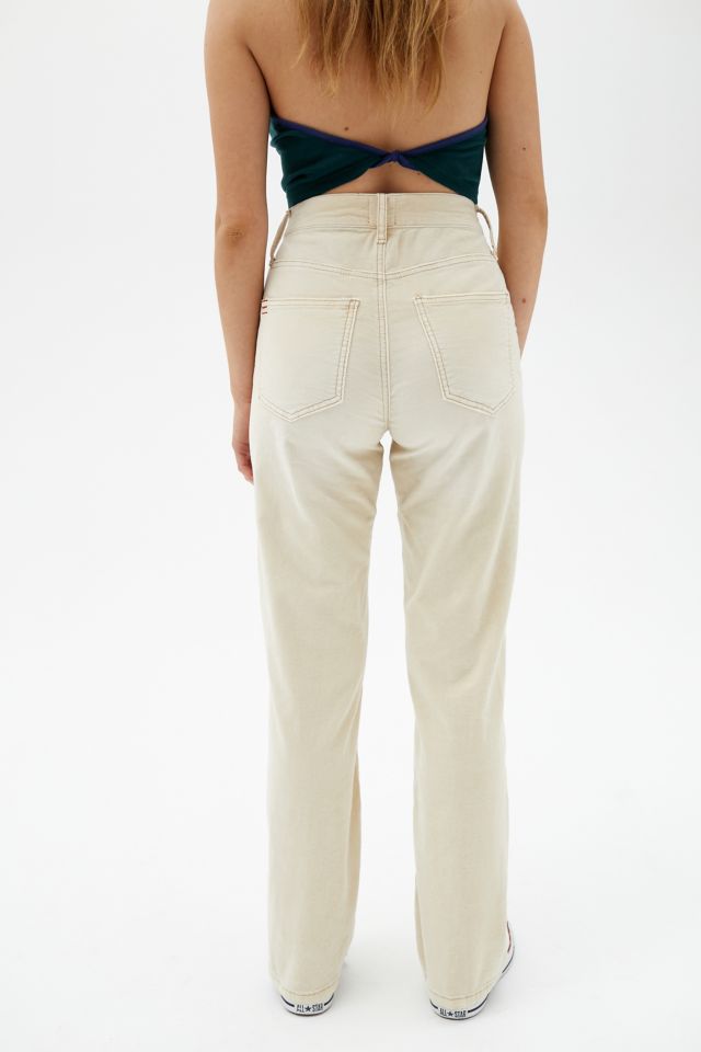 BDG Uncut Corduroy Cowboy Pant #1