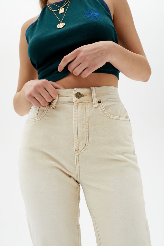 BDG Uncut Corduroy Cowboy Pant #2