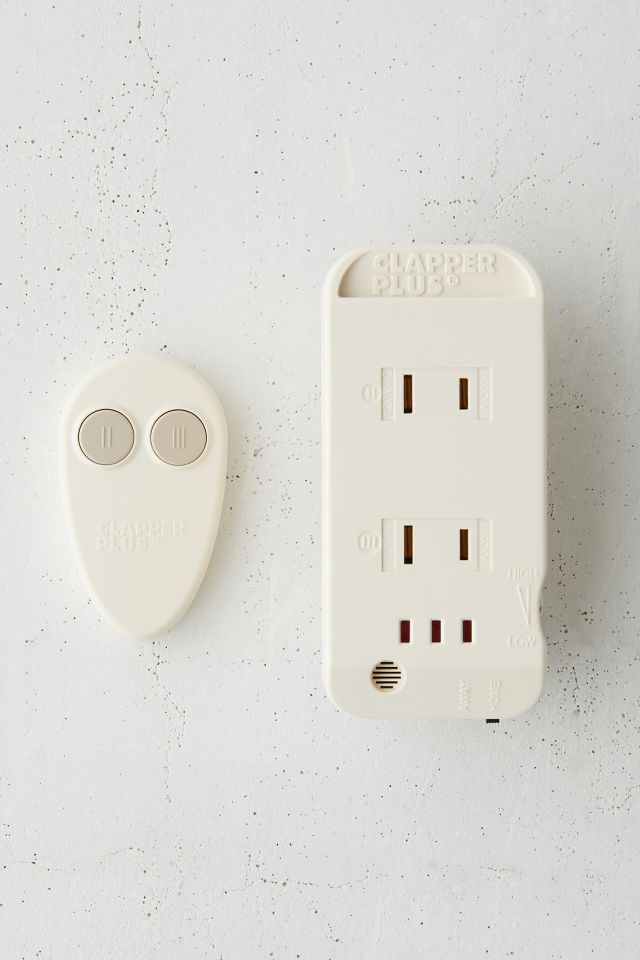 Clapper Plus Remote Control Light Clapper #2