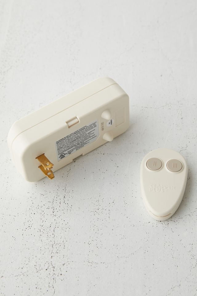 Clapper Plus Remote Control Light Clapper #3