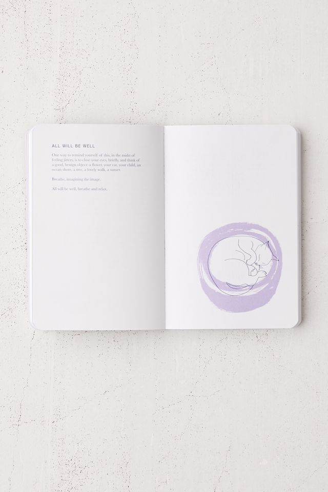 The Anxiety Journal: Exercises to Soothe Stress and Eliminate Anxiety Wherever You Are By Corinne Sweet #2