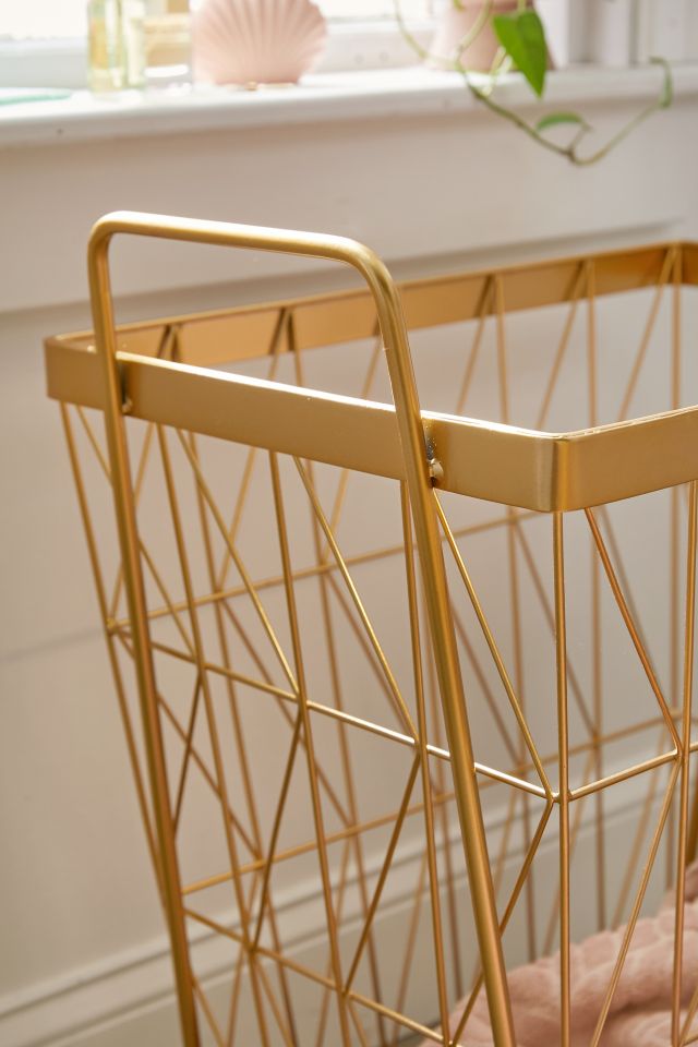 Abby Wire Basket #1