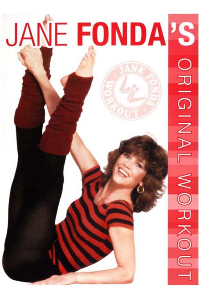 Jane Fonda's Original Workout DVD