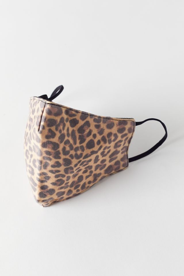 Animal Print Reusable Face Mask #1