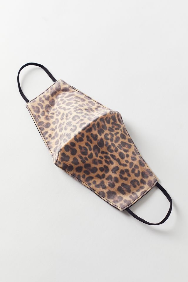 Animal Print Reusable Face Mask #2