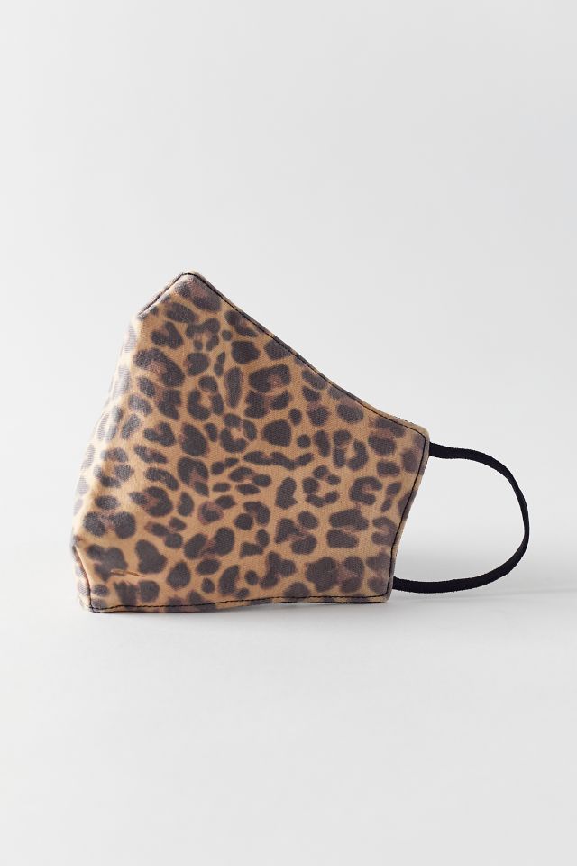Animal Print Reusable Face Mask #3