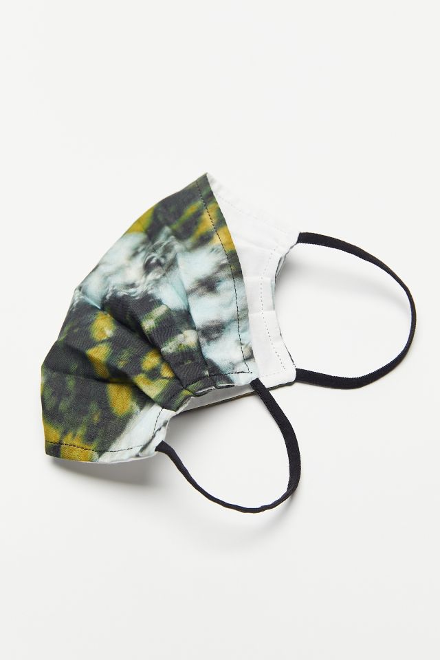 Tie-Dye Reusable Face Mask #1