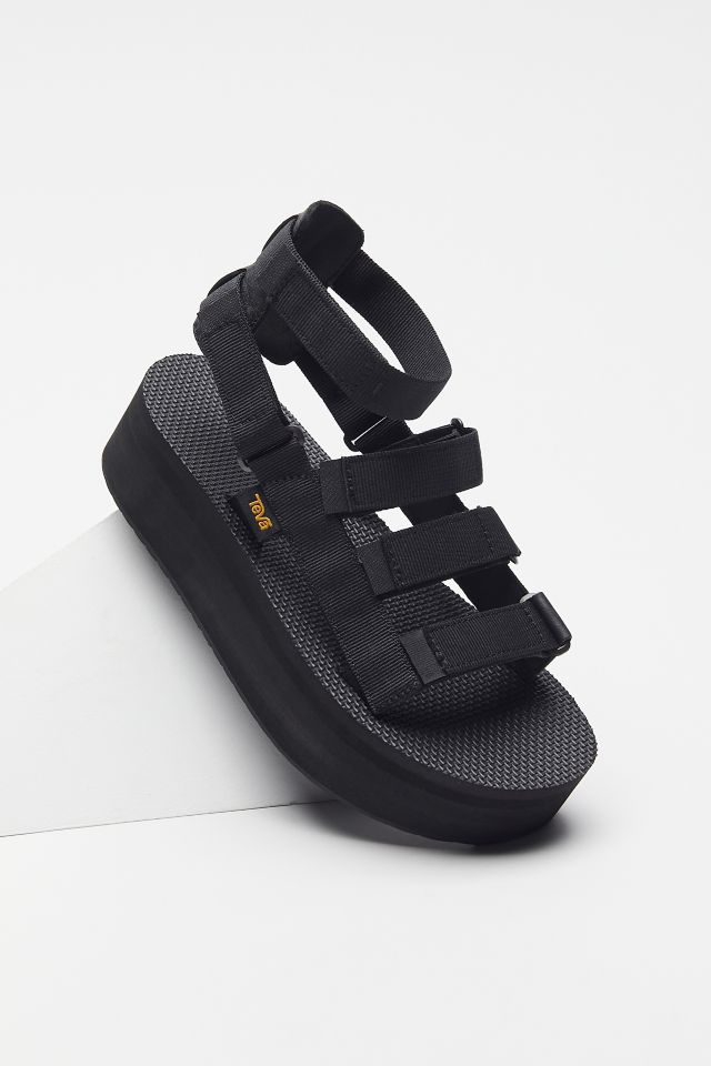 Teva Mevia Flatform Sandal | Urban Outfitters