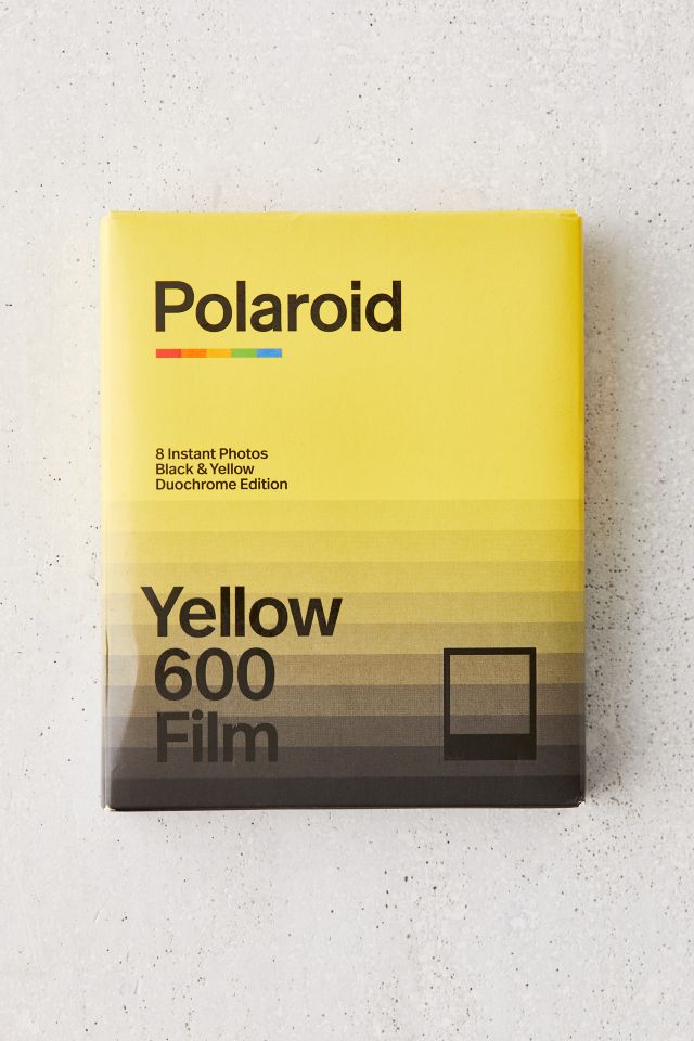 Polaroid Originals Debuts Duochrome Instant Film