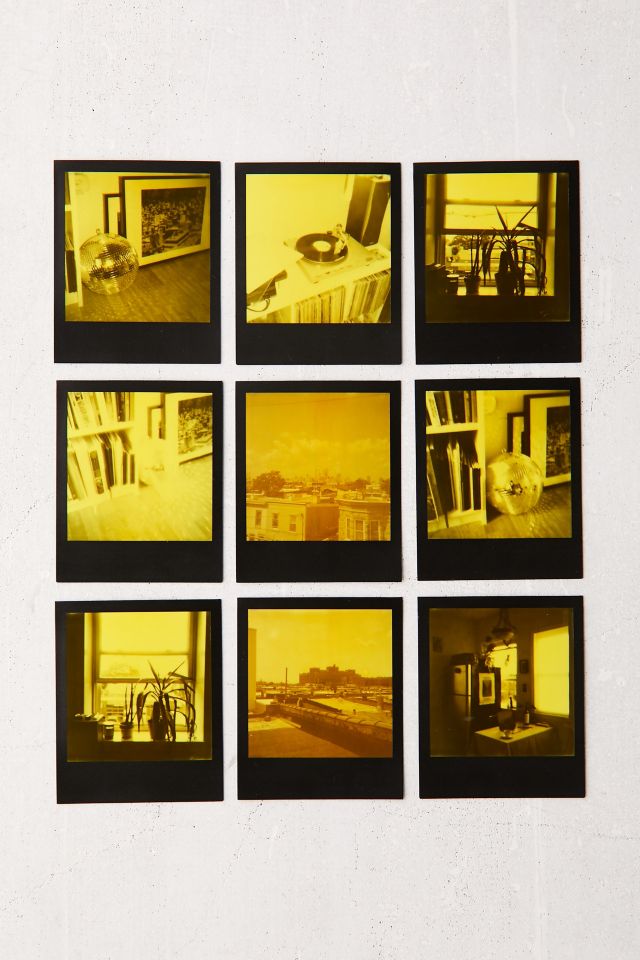 Polaroid Duochrome 600 Instant Film #1