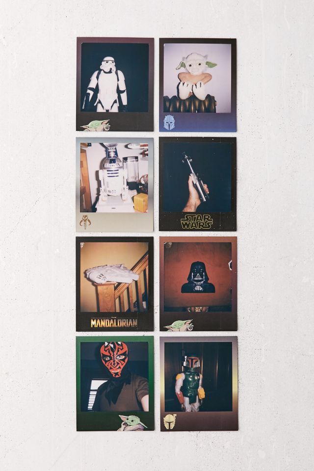Polaroid The Mandalorian i-Type Instant Film #1