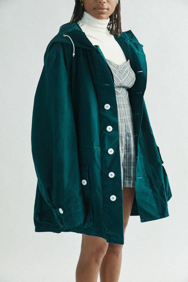 Urban Renewal Recycled Overdyed Swedish Parka Jacket #3