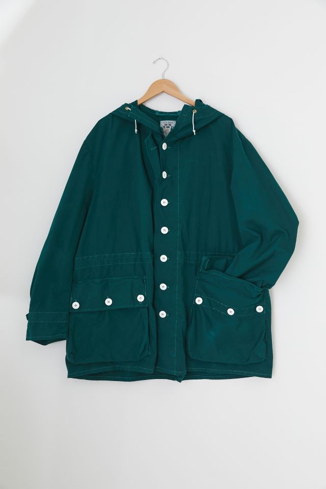 Urban Renewal Recycled Overdyed Swedish Parka Jacket #2