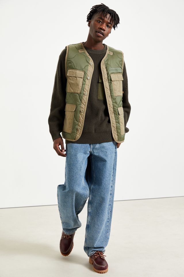 Alpha Industries ASL Utility Vest | Urban Outfitters