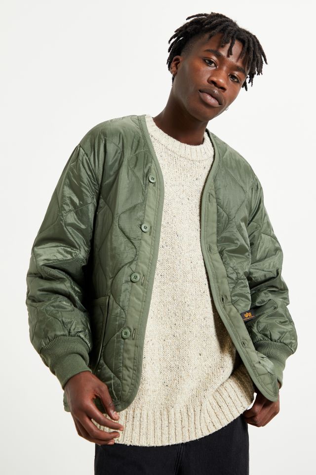 Alpha Industries ALS ’92 Liner Jacket | Urban Outfitters Canada