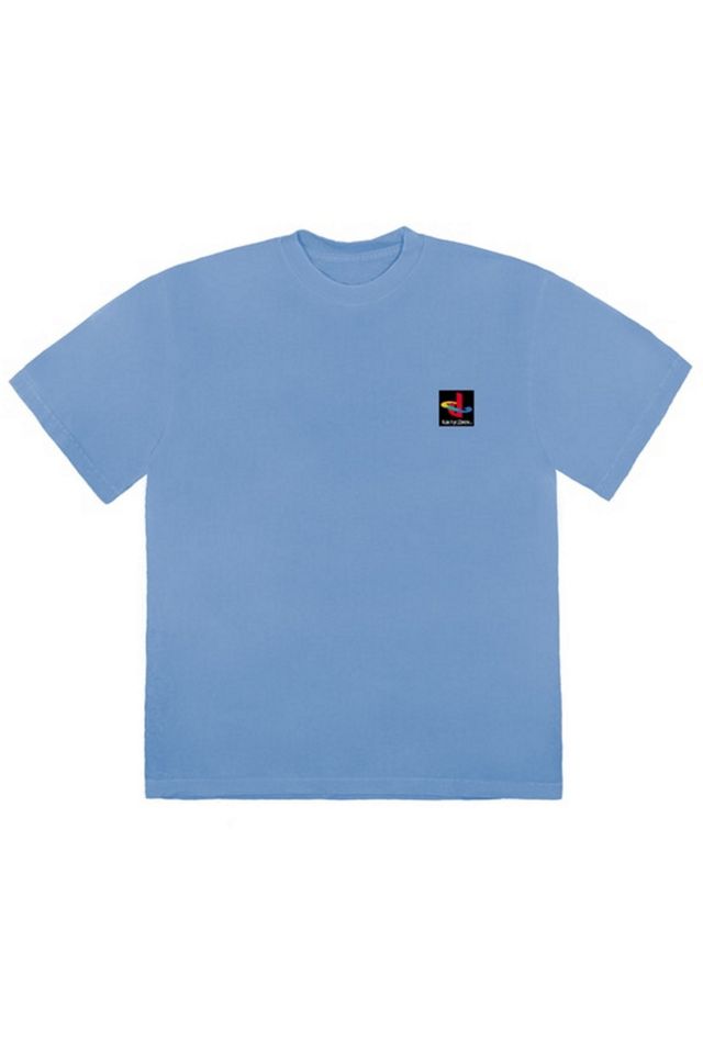Travis Scott CJ Gamer Ii T-Shirt | Urban Outfitters