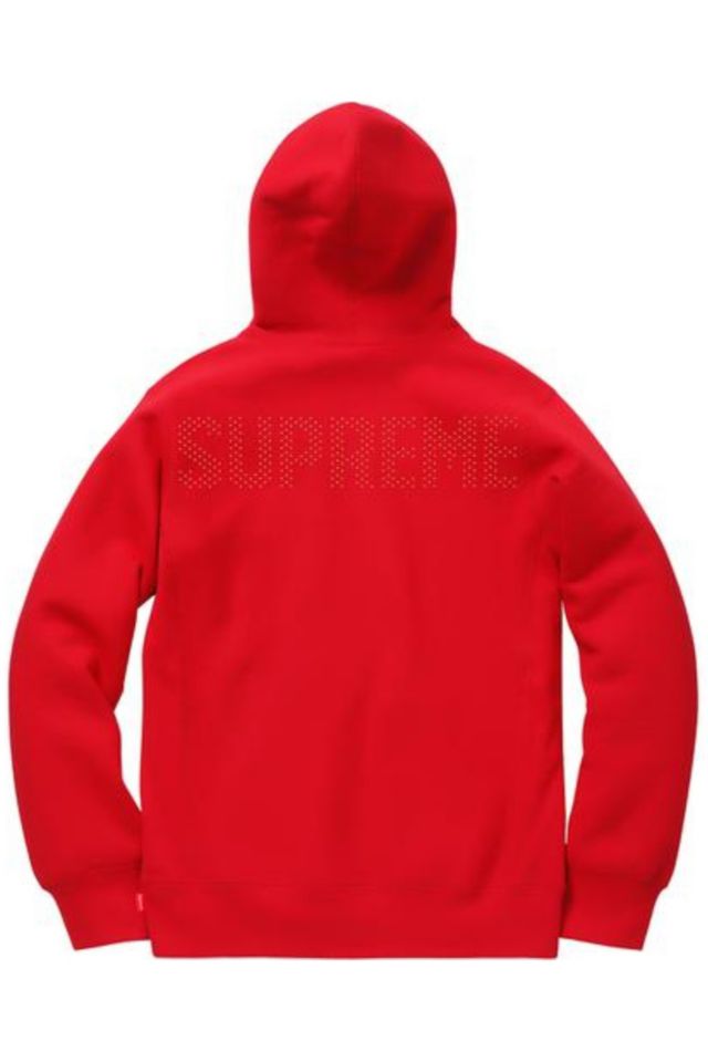 Supreme Red Sweatshirts & Hoodies for Sale