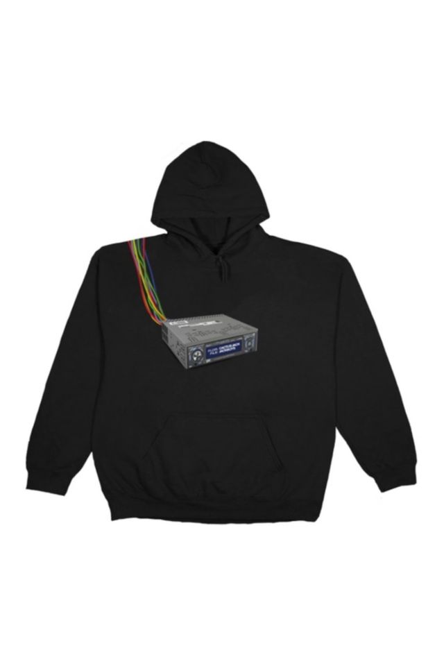 Travis Scott Jackboys Cord Cutters Hoodie