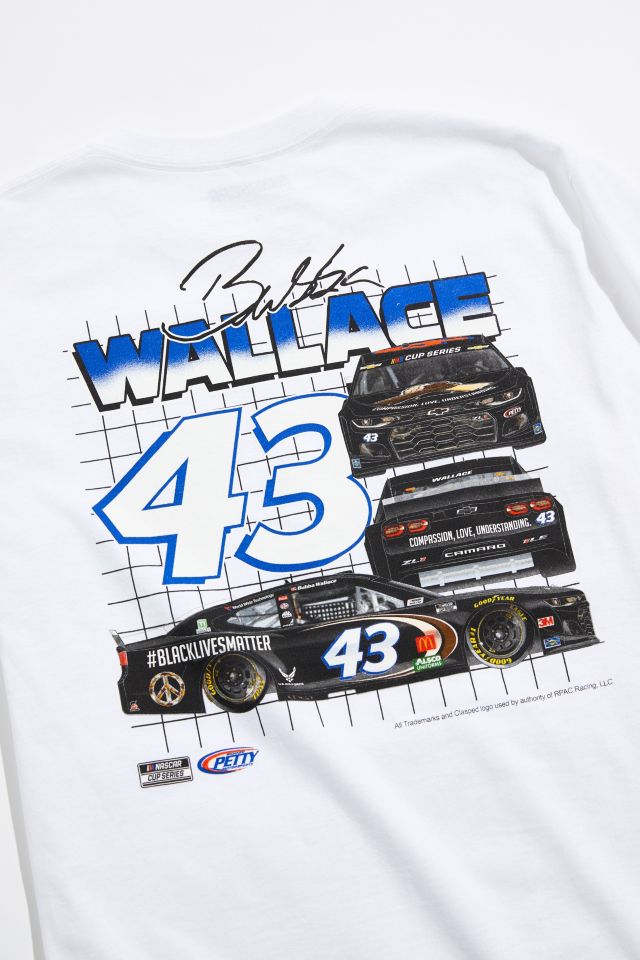 UO Community Cares + Bubba Wallace 43 Tee #3