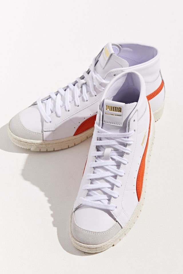 Puma Ralph Sampson 70 Mid Top Sneaker | Urban Outfitters