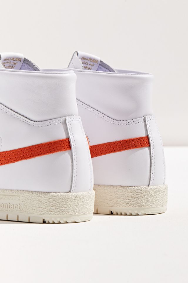 Puma Ralph Sampson 70 Mid Top Sneaker | Urban Outfitters