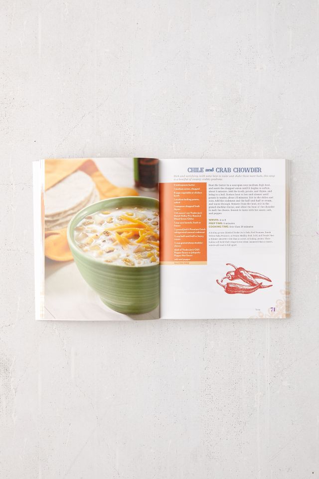The I Love Trader Joe’s Cookbook: 10th Anniversary Edition By Cherie Mercer Twohy #3