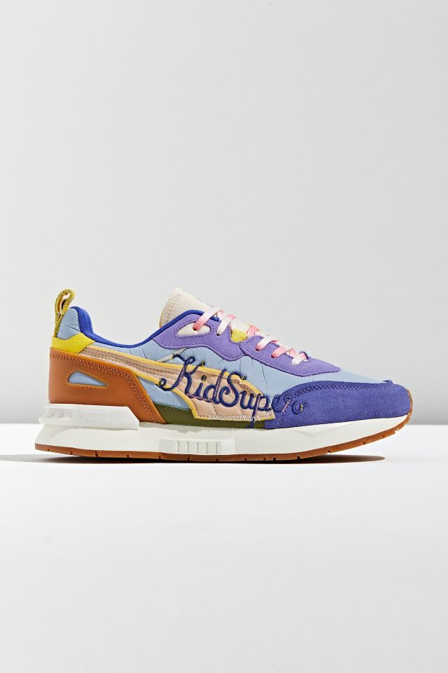 Puma X KidSuper Studios Mirage Mox Sneaker