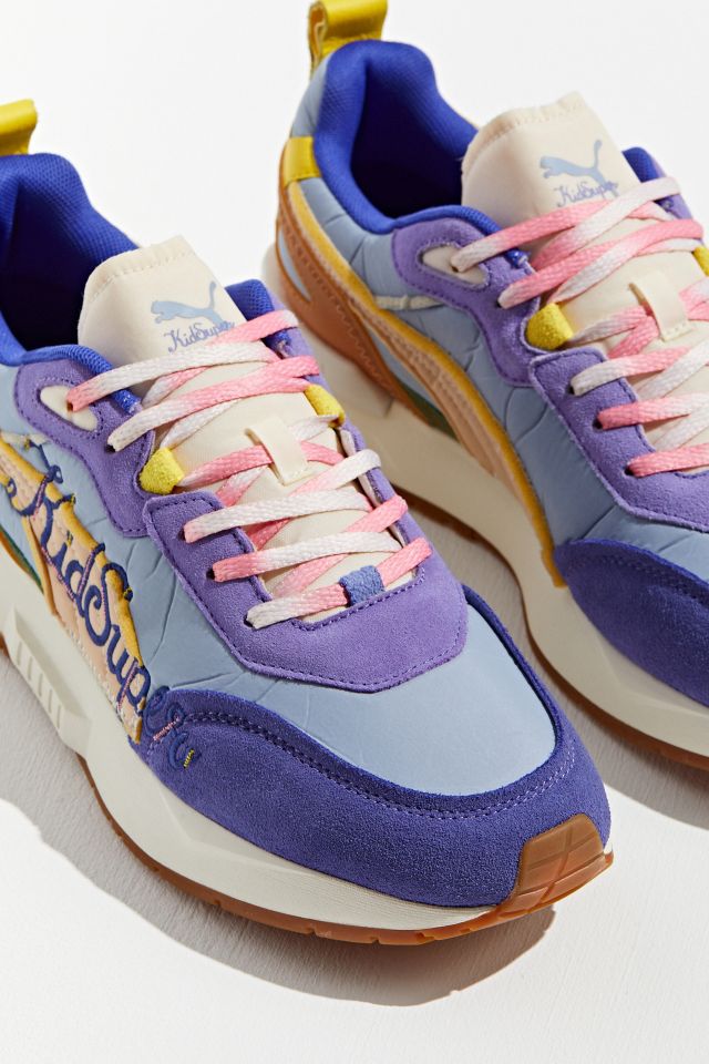 Puma X KidSuper Studios Mirage Mox Sneaker #4