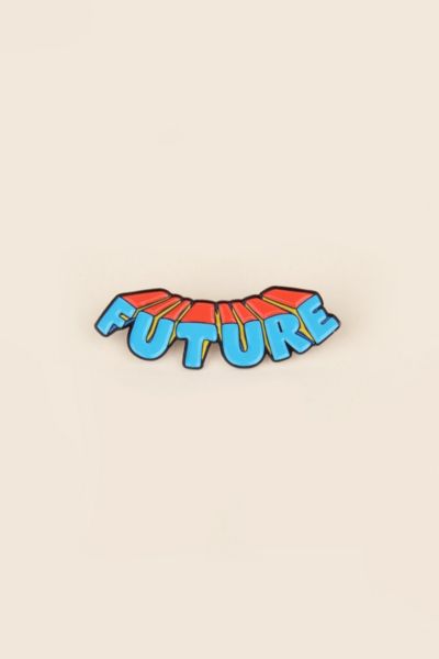 Mokuyobi Future Pin