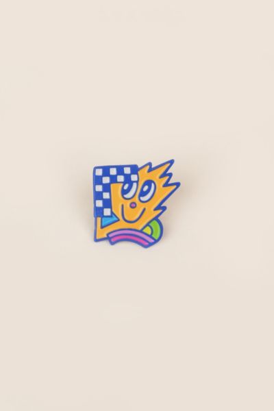 Mokuyobi Fast Lane Pin