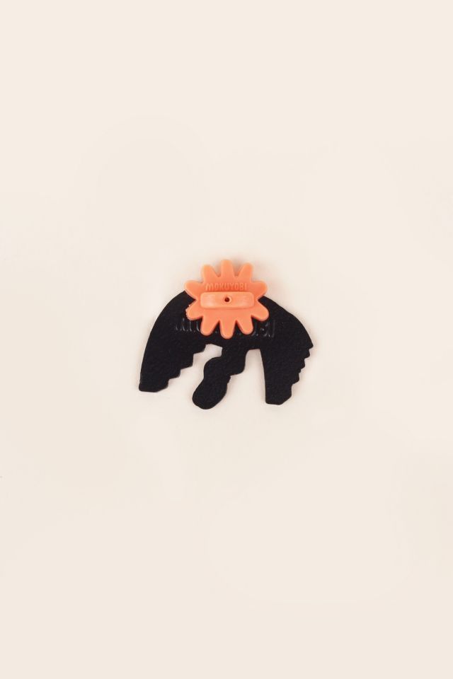 Mokuyobi Tunnel Vision Pin #1