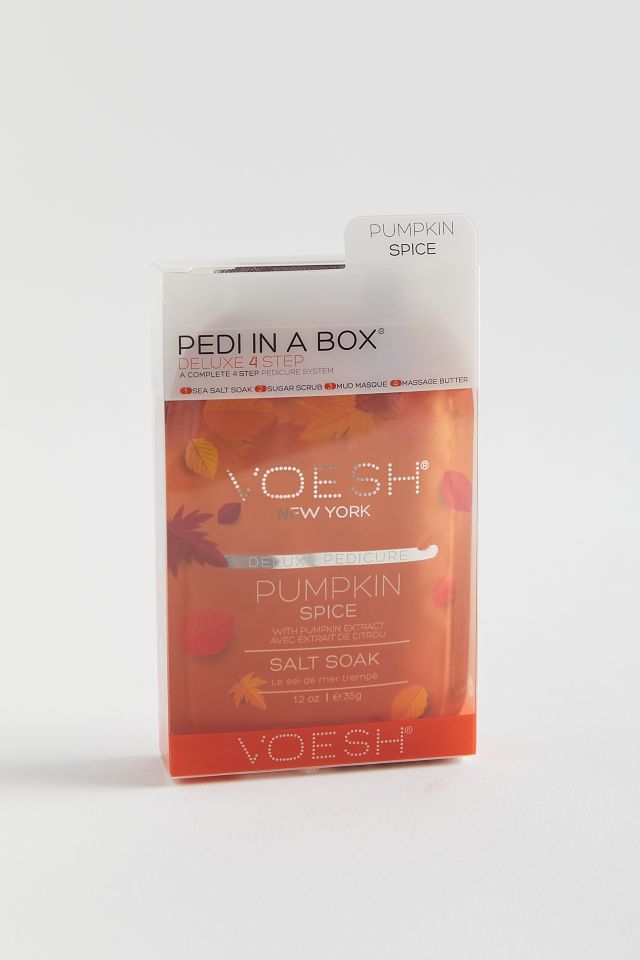 VOESH Pedi In A Box Deluxe 4-Step Pedicure System #1