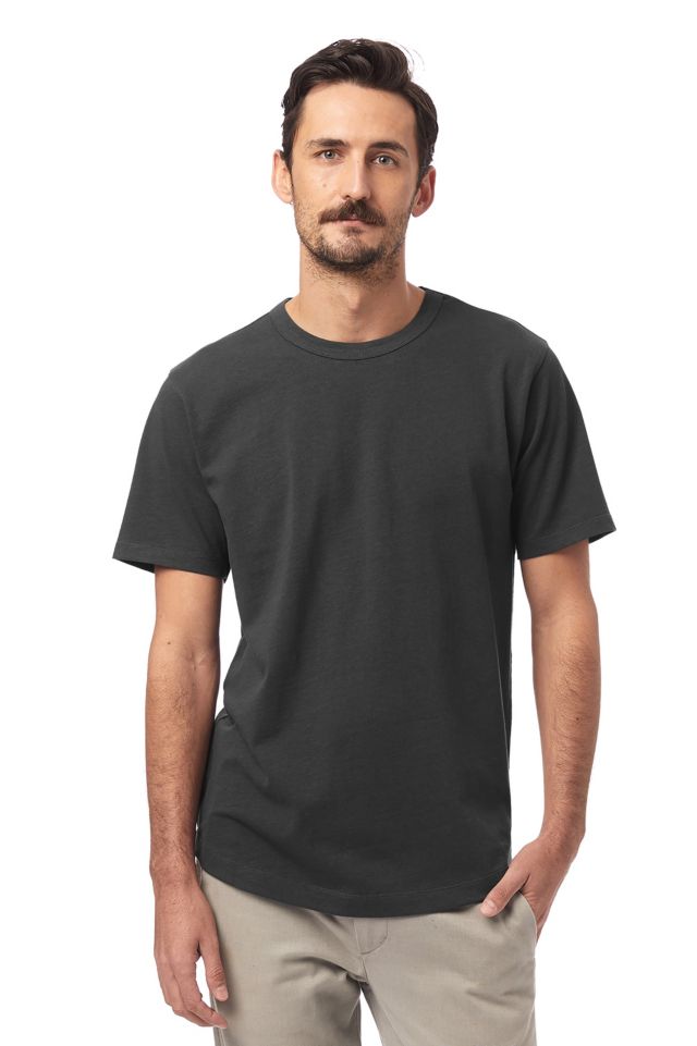 Alternative Hemp-Blend Tee #1