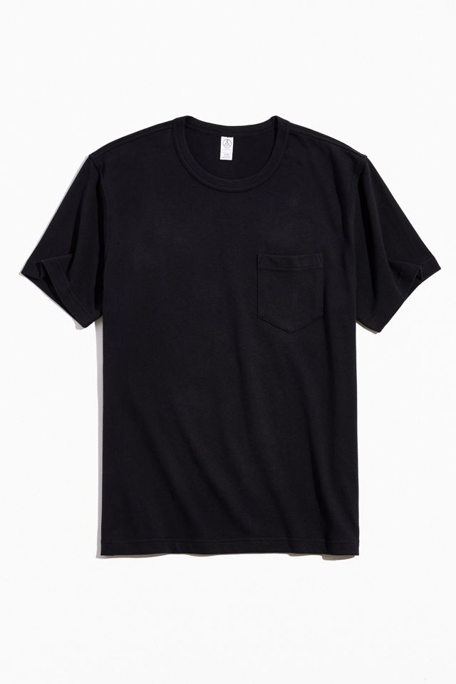 Alternative Recycled Cotton Pocket Tee | Urban Outfitters