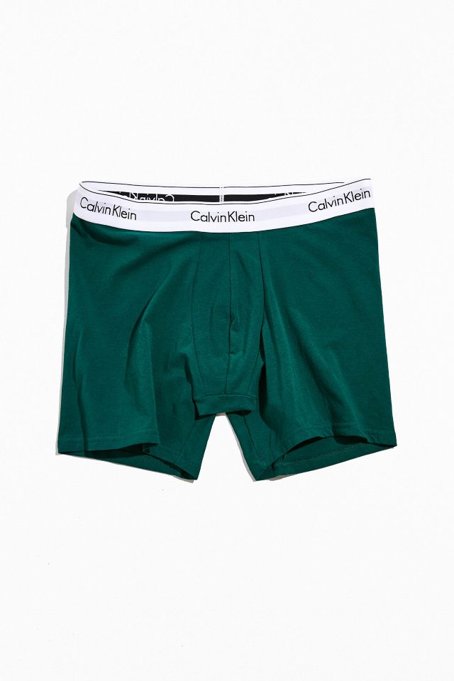 Calvin Klein Modern Cotton Stretch Boxer Brief 3-Pack #1