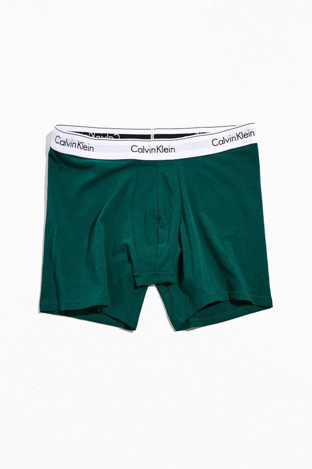 Calvin Klein Modern Cotton Stretch Boxer Brief 3-Pack