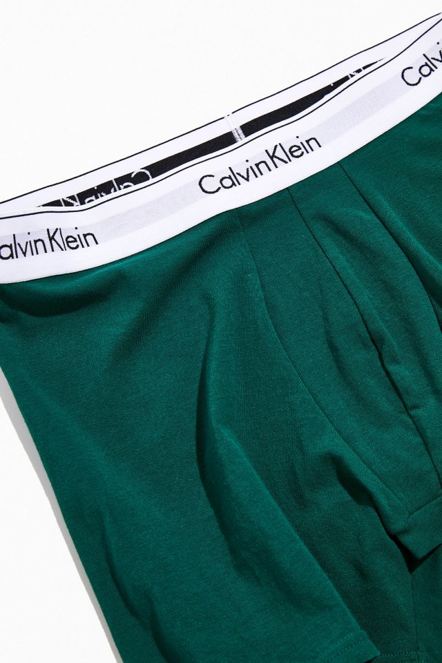 Calvin klein boxers green online