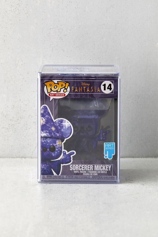 Funko Pop! Fantasia Mickey Mouse Figure #3
