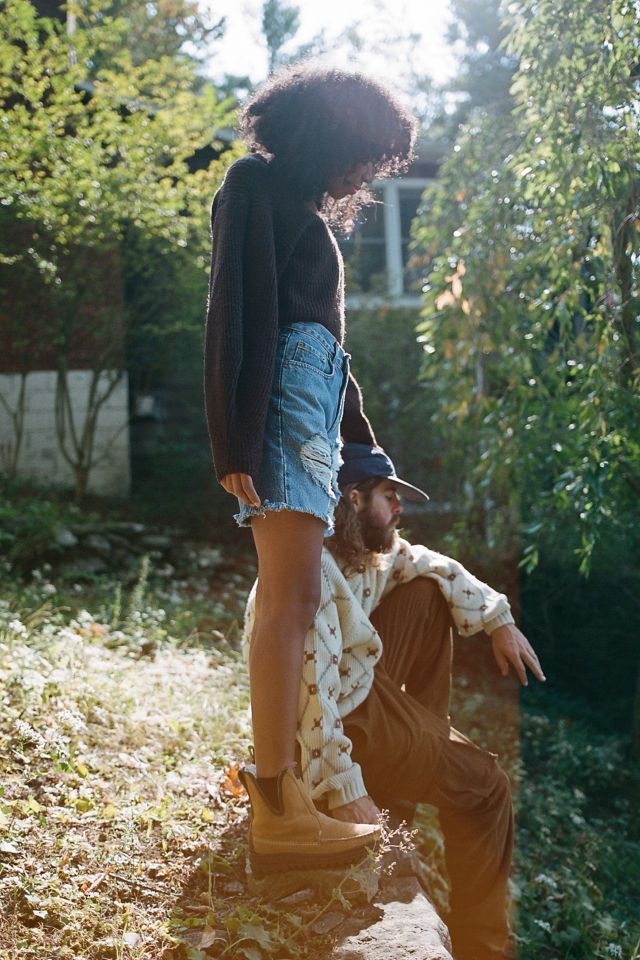 UO Sydney Crew Neck Cropped Sweater #2